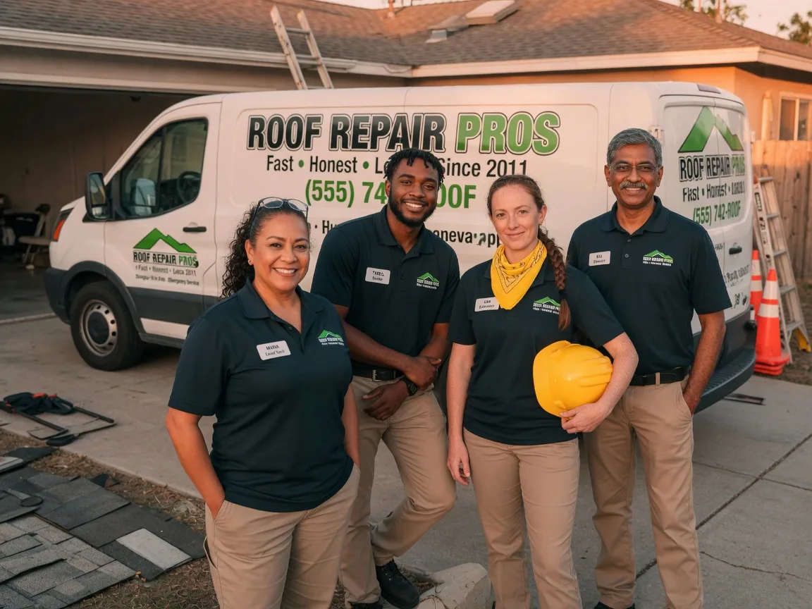 Roof Repair company in San Clemente, CA